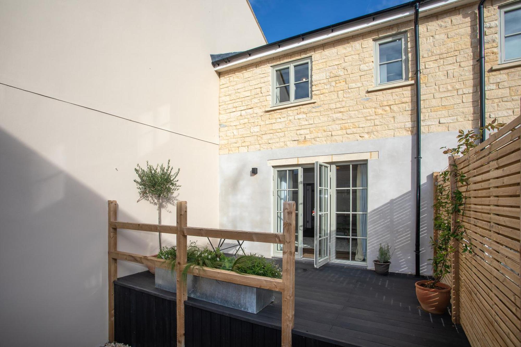 Harpers Yard - 30 Chipping Norton Villa Eksteriør bilde