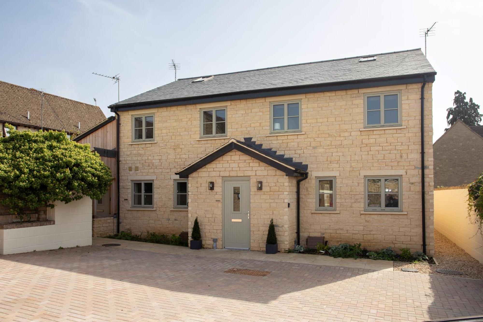 Harpers Yard - 30 Chipping Norton Villa Eksteriør bilde
